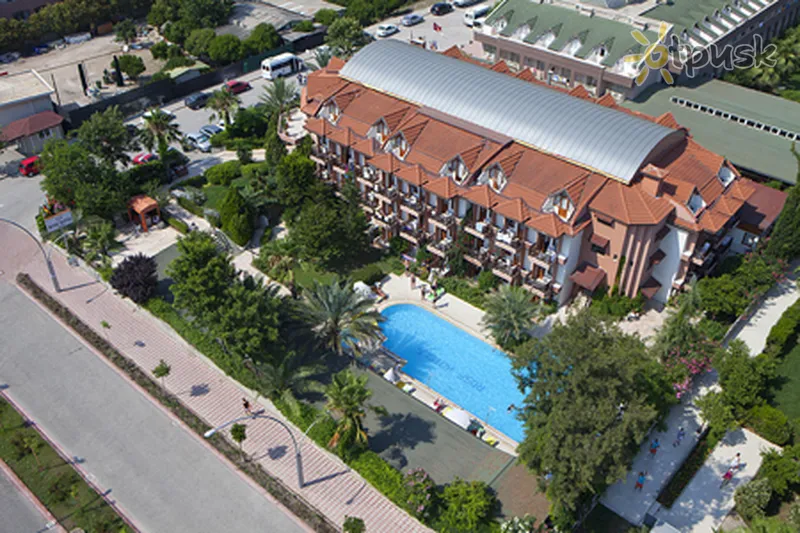 Фото отеля Rose Hotel 3* Кемер Туреччина екстер'єр та басейни