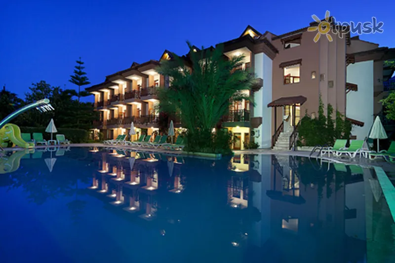 Фото отеля Rose Hotel 3* Kemeras Turkija išorė ir baseinai