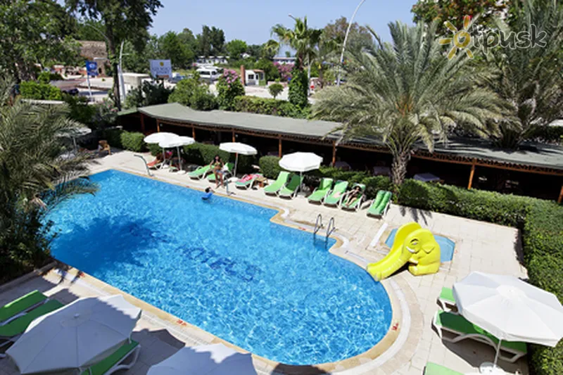 Фото отеля Rose Hotel 3* Кемер Туреччина екстер'єр та басейни