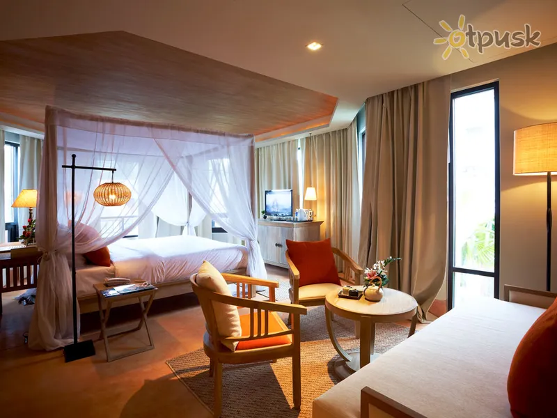 Фото отеля Mercure Samui Chaweng Tana Hotel 4* о. Самуї Таїланд номери