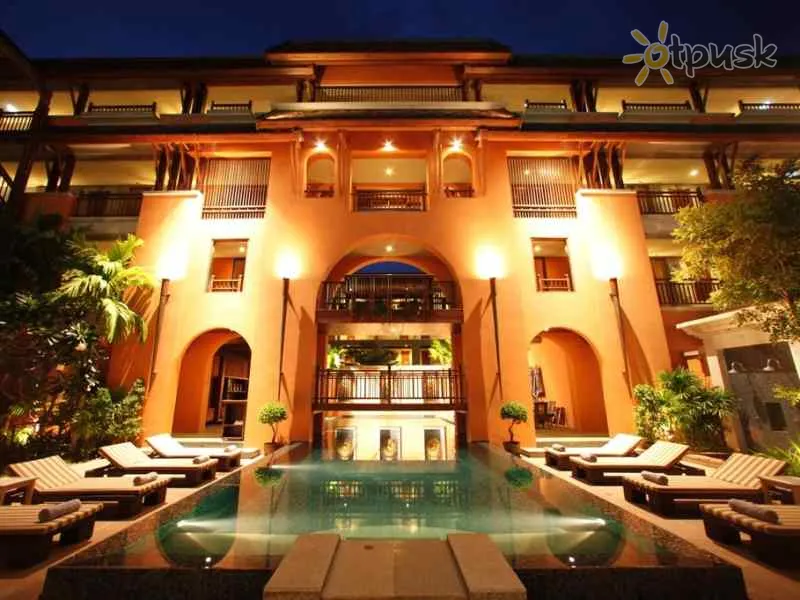 Фото отеля Mercure Samui Chaweng Tana Hotel 4* о. Самуї Таїланд екстер'єр та басейни