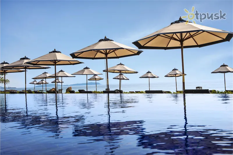 Фото отеля Vana Belle, A Luxury Collection Resort 5* о. Самуї Таїланд екстер'єр та басейни