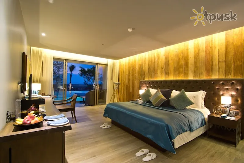 Фото отеля Le Coral Hideaway Beyond Phuket 5* apie. Puketas Tailandas kambariai