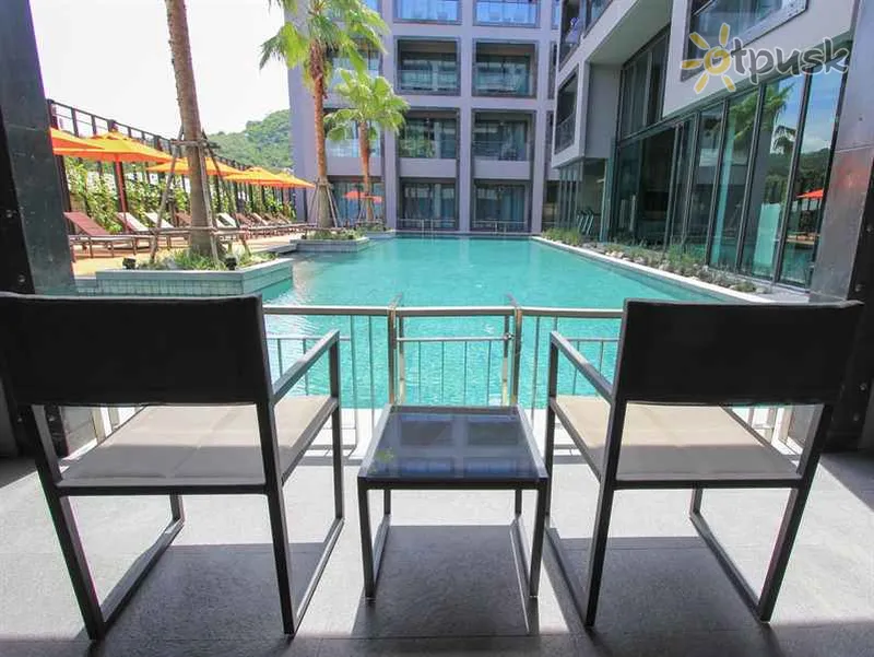 Фото отеля Sugar Marina Resort - Surf Hotel 3* apie. Puketas Tailandas kambariai