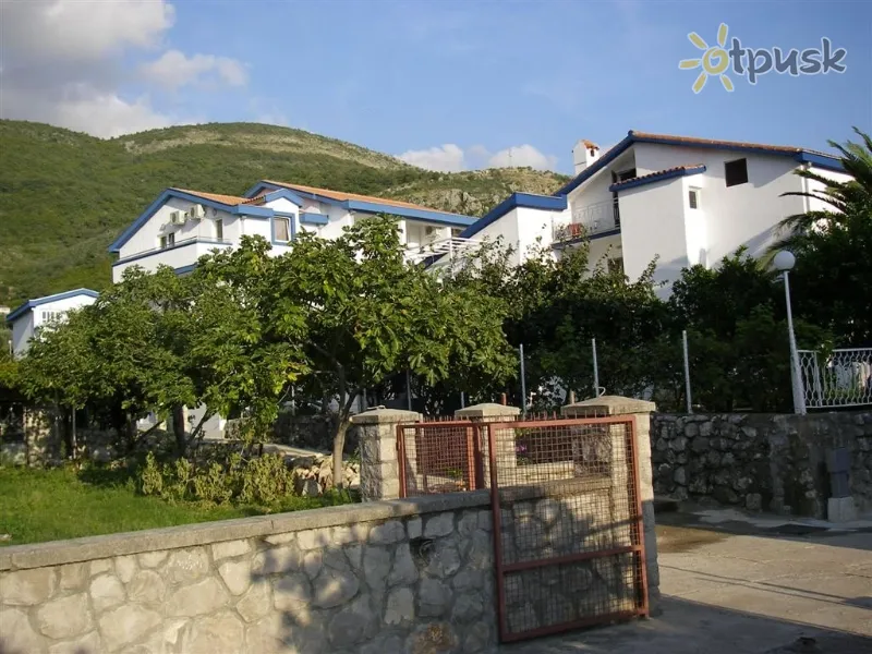 Фото отеля Becica 3* Becici Juodkalnija kita