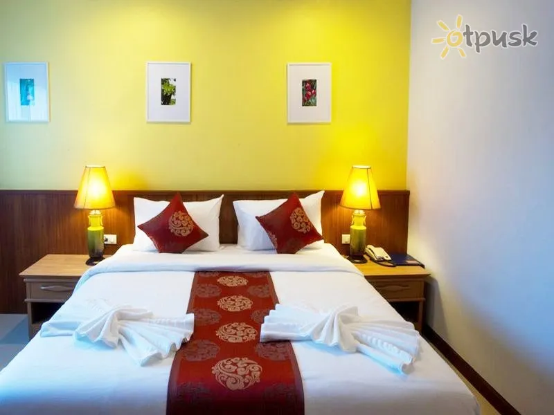 Фото отеля The Ninth Pattaya 3* Pataja Tailandas kambariai