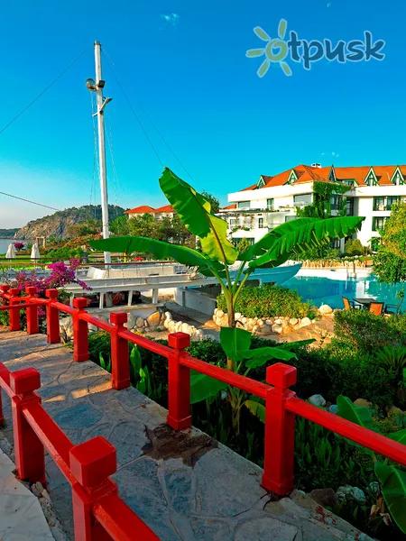 Фото отеля Holiday Area Sea Resort 5* Kemeras Turkija išorė ir baseinai