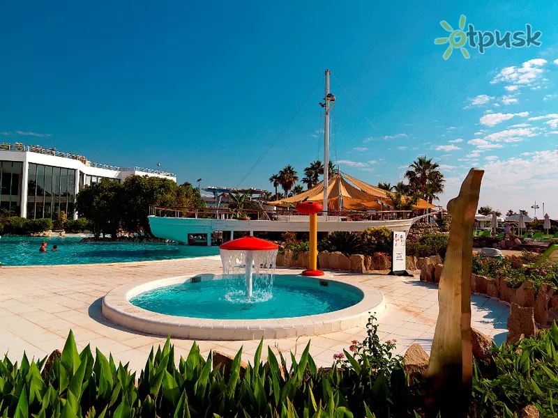 Фото отеля Holiday Area Sea Resort 5* Кемер Турция экстерьер и бассейны
