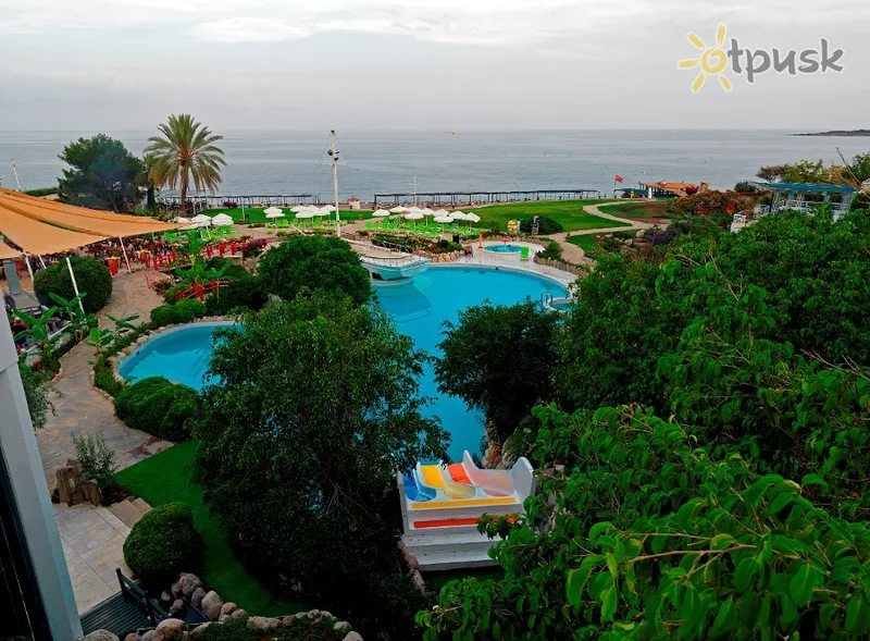 Фото отеля Holiday Area Sea Resort 5* Кемер Туреччина екстер'єр та басейни