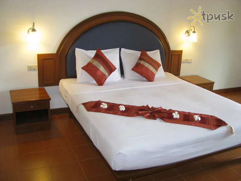 Фото отеля P.S Hill Resort 3* о. Пхукет Таиланд номера