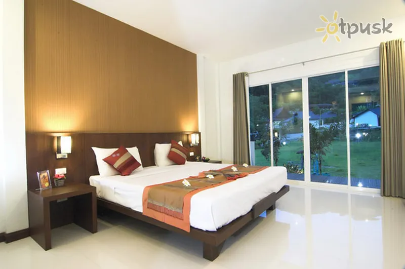 Фото отеля P.S Hill Resort 3* о. Пхукет Таиланд номера