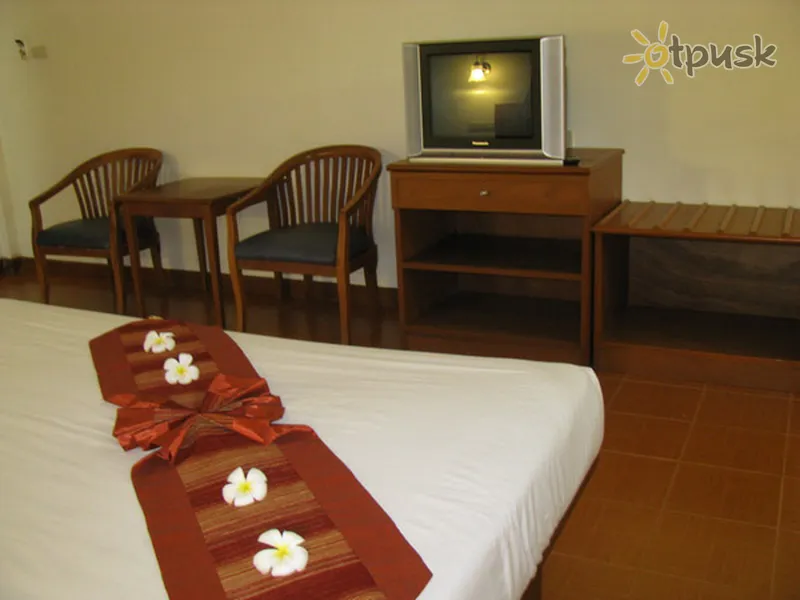Фото отеля P.S Hill Resort 3* о. Пхукет Таиланд номера