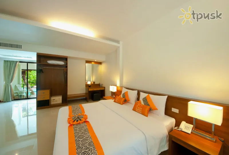Фото отеля P.S Hill Resort 3* о. Пхукет Таиланд номера