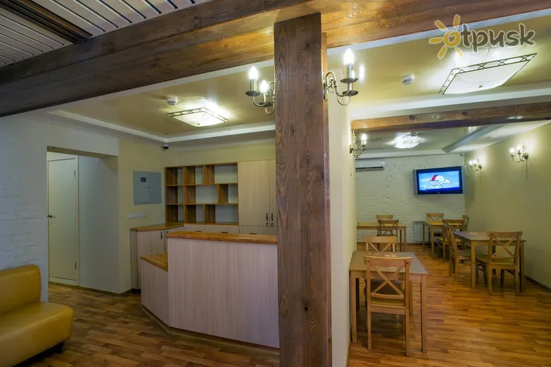 Фото отеля Friends Club 2* Нижний Новгород россия бары и рестораны