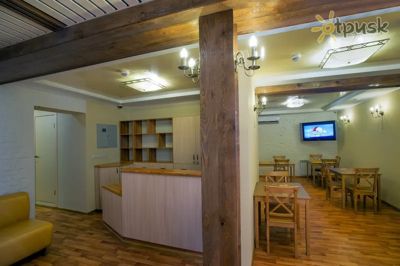 Фото отеля Friends Club 2* Нижній Новгород росія бари та ресторани