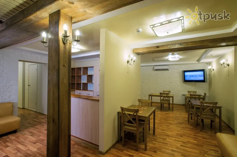 Фото отеля Friends Club 2* Нижній Новгород росія бари та ресторани