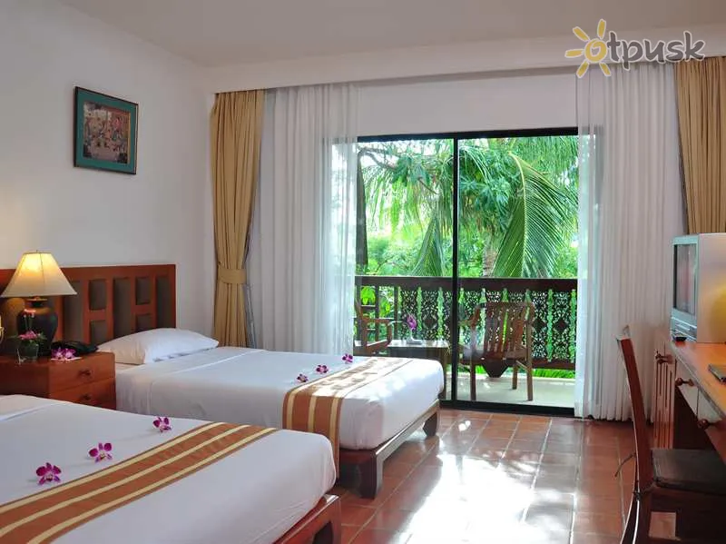 Фото отеля Salathai Resort Patong 3* о. Пхукет Таиланд номера