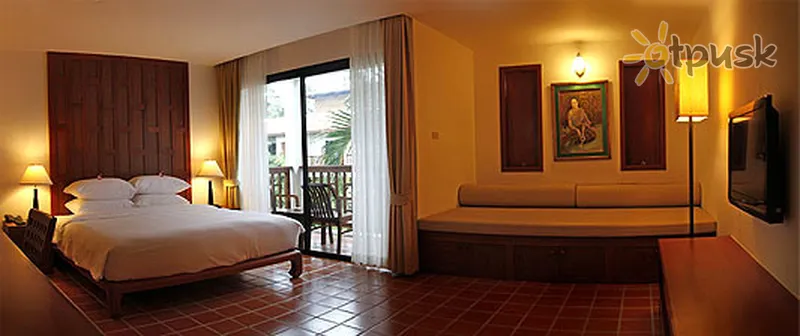 Фото отеля Salathai Resort Patong 3* apie. Puketas Tailandas kambariai