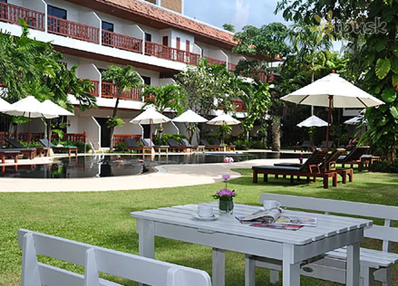 Фото отеля Salathai Resort Patong 3* о. Пхукет Таїланд екстер'єр та басейни