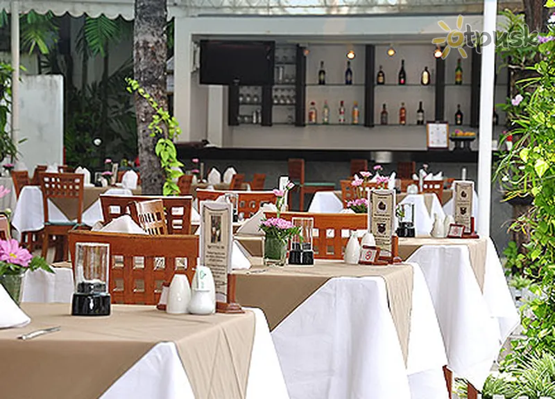 Фото отеля Salathai Resort Patong 3* о. Пхукет Таиланд бары и рестораны