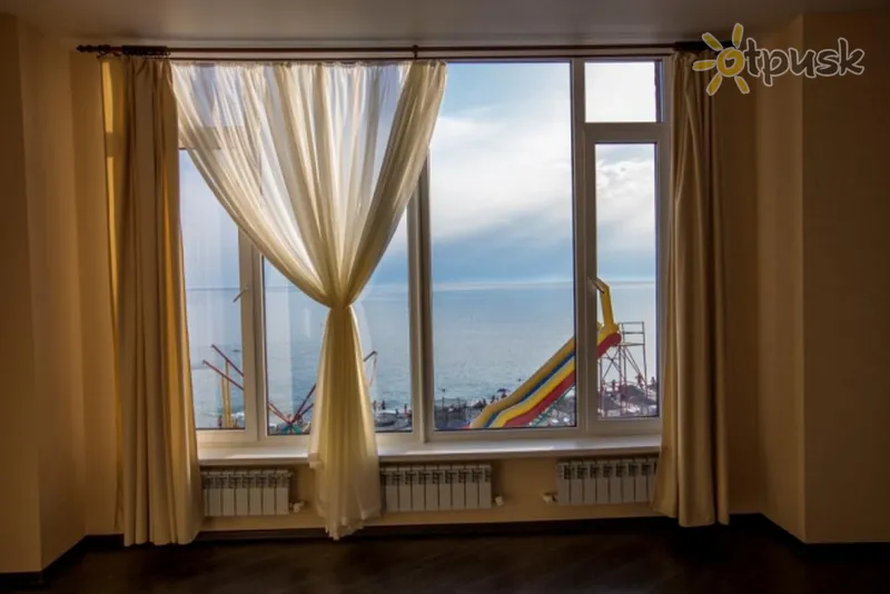 Фото отеля Шоколад 3* Tuapse Rusija kambariai