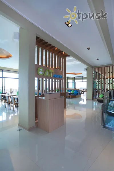 Фото отеля The Senses Resort & Pool Villas 5* о. Пхукет Таїланд лобі та інтер'єр