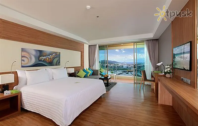 Фото отеля The Senses Resort & Pool Villas 5* apie. Puketas Tailandas kambariai