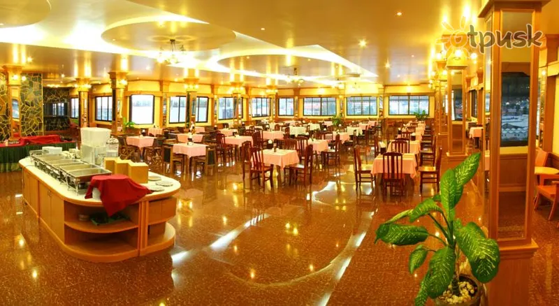 Фото отеля Tiger Complex & Hotel 3* о. Пхукет Таиланд бары и рестораны