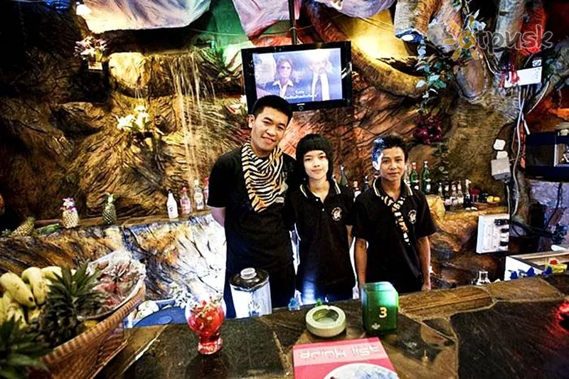 Фото отеля Tiger Inn Hotel 3* о. Пхукет Таїланд лобі та інтер'єр