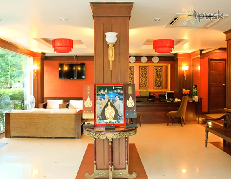 Фото отеля Sira Boutique Residence 2* apie. Puketas Tailandas kambariai