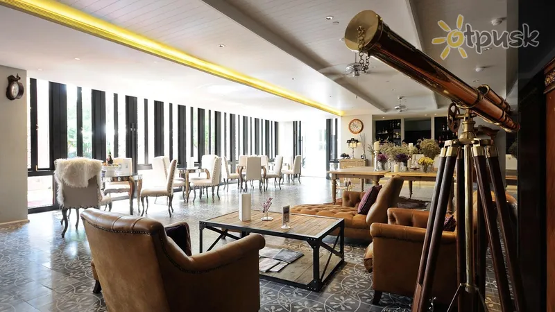 Фото отеля Hua Chang Heritage Hotel 5* Бангкок Таиланд лобби и интерьер
