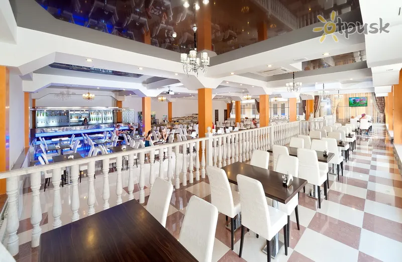 Фото отеля Имера 3* Anapa Krievija bāri un restorāni