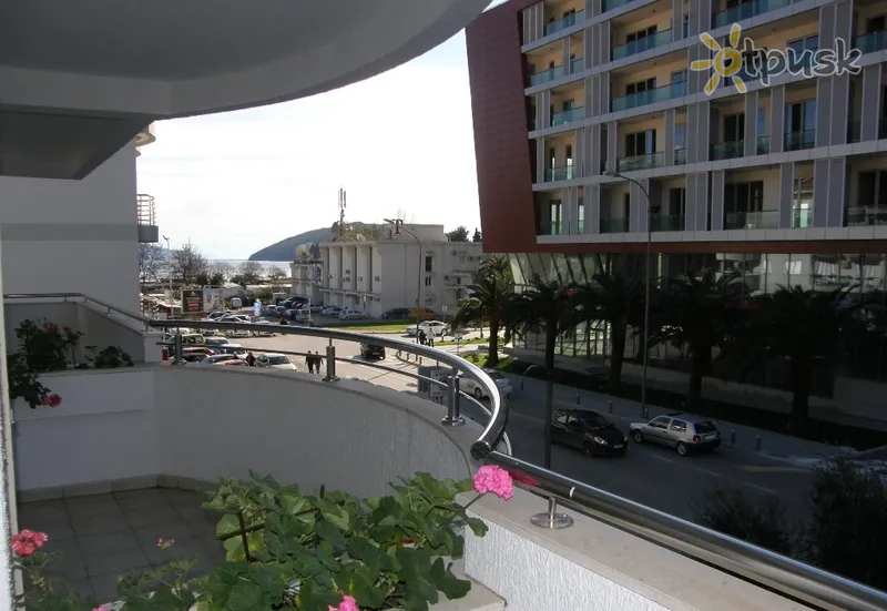 Фото отеля Svetlana Villa 2* Будва Чорногорія екстер'єр та басейни