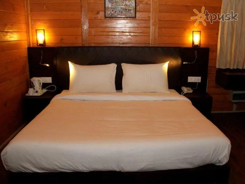 Фото отеля The Fern Beira Mar Resort 3* Pietų goa Indija kambariai