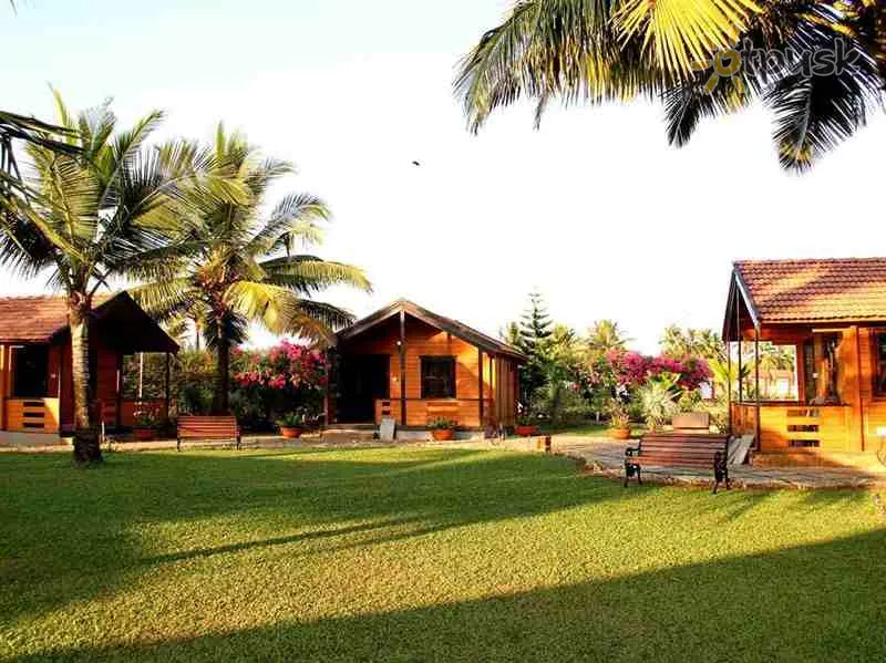 Фото отеля The Fern Beira Mar Resort 3* Південний Гоа Індія екстер'єр та басейни