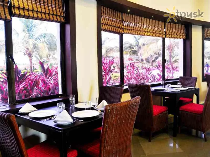 Фото отеля The Fern Beira Mar Resort 3* Dienvidu goa Indija bāri un restorāni