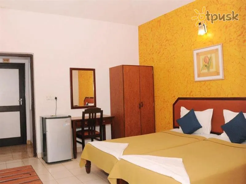 Фото отеля Senhor Angelo Resort 2* Ziemeļu goa Indija istabas