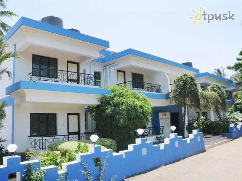 Фото отеля Senhor Angelo Resort 2* Северный Гоа Индия экстерьер и бассейны