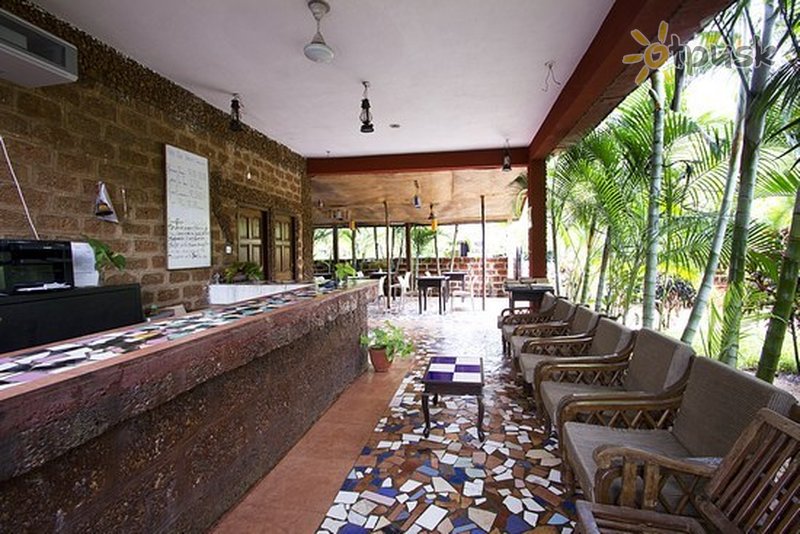 Фото отеля Ruffles Grand Resort 3* Северный Гоа Индия лобби и интерьер