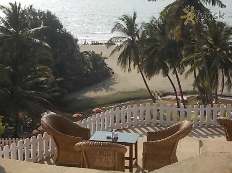Фото отеля Ocean Bliss Beach Resort 3* Šiaurės Goa Indija išorė ir baseinai