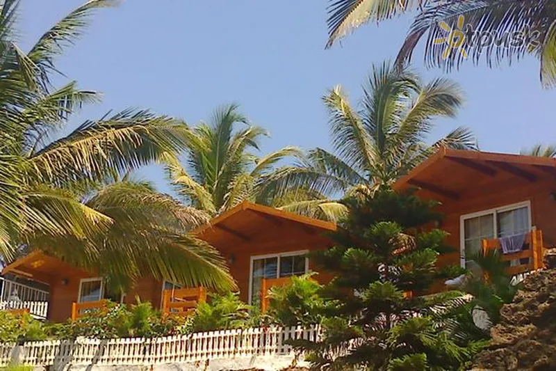 Фото отеля Ocean Bliss Beach Resort 3* Ziemeļu goa Indija ārpuse un baseini