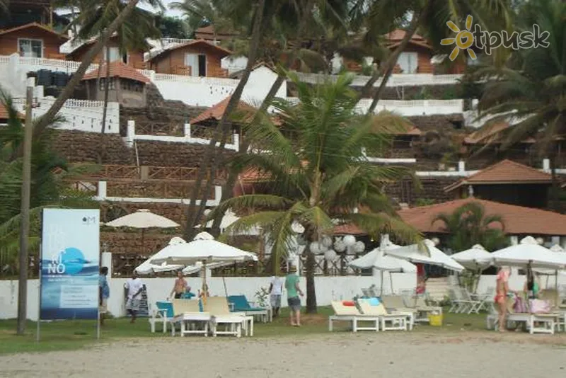 Фото отеля Ocean Bliss Beach Resort 3* Северный Гоа Индия экстерьер и бассейны