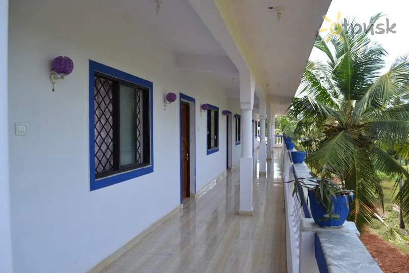 Фото отеля Laxmi Morjim Guest House 2* Ziemeļu goa Indija istabas