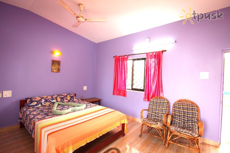 Фото отеля Laxmi Morjim Guest House 2* Северный Гоа Индия номера