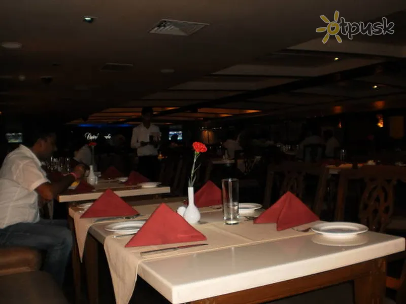 Фото отеля Famafa Beach Resort 1* Ziemeļu goa Indija bāri un restorāni