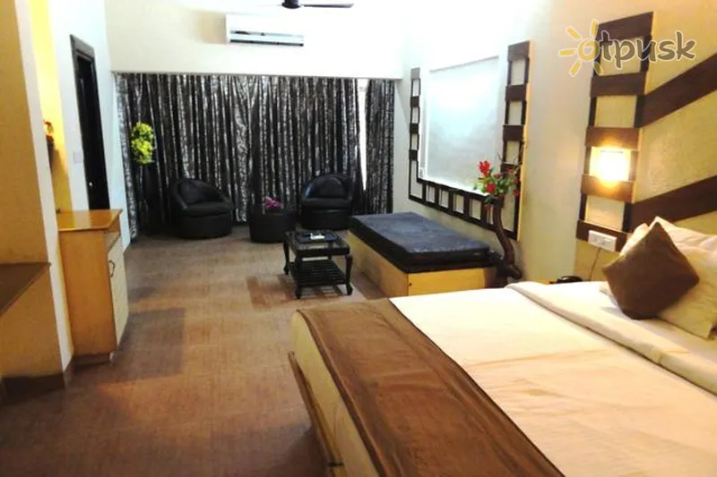 Фото отеля Grandeur De Sanchi 4* Šiaurės Goa Indija kambariai