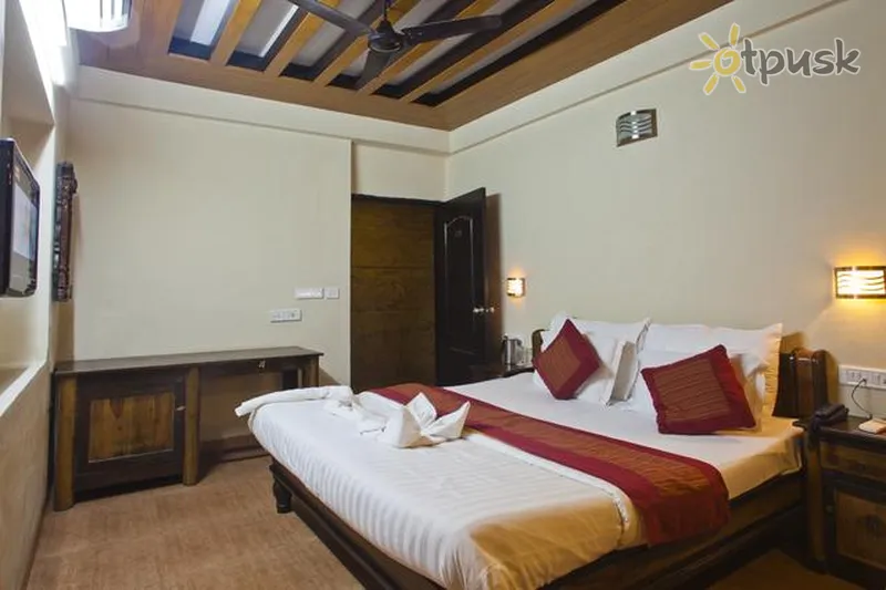 Фото отеля Grandeur De Sanchi 4* Šiaurės Goa Indija kambariai
