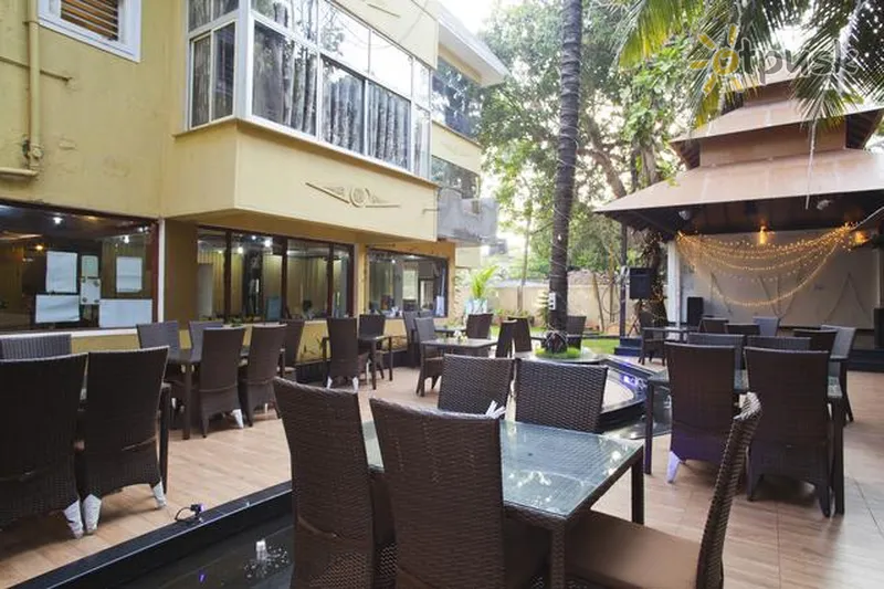 Фото отеля Grandeur De Sanchi 4* Північний Гоа Індія бари та ресторани
