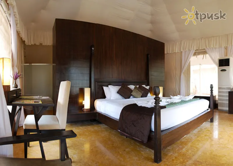 Фото отеля Dudhsagar Spa Resort 4* Pietų goa Indija kambariai
