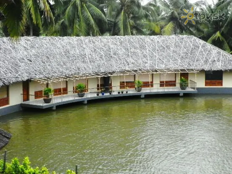 Фото отеля Coco Lagoon by Great Mount Resort 5* Керала Індія екстер'єр та басейни